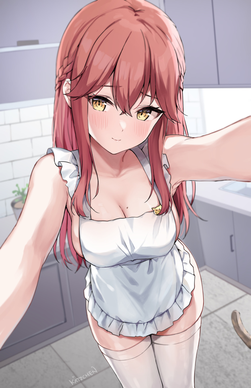 Liliya (Kaetzchen) Rule 34 Image
