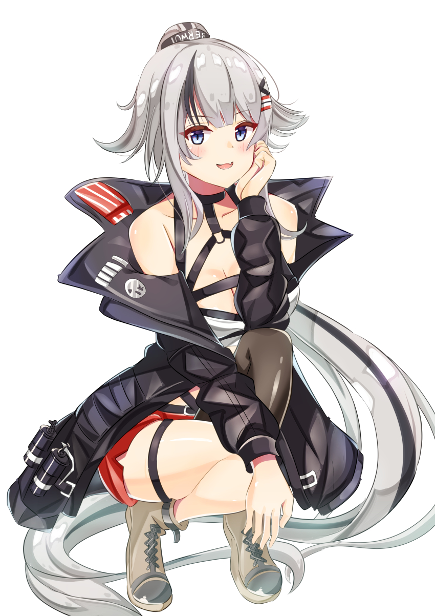 Girls' Frontline Rule 34 Image