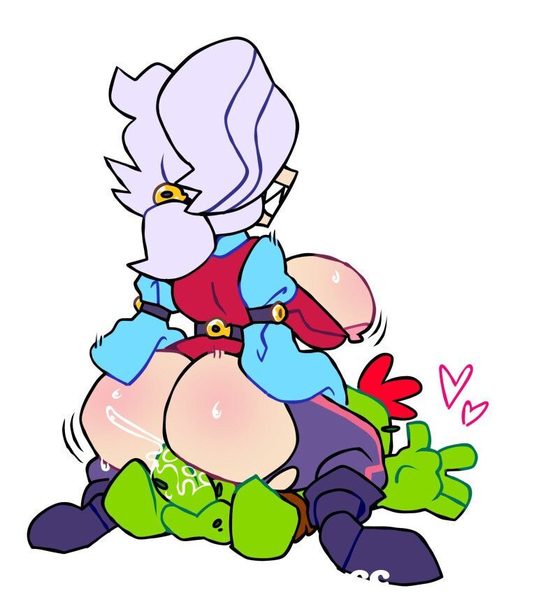 Colette (Brawl Stars) Rule 34 Image