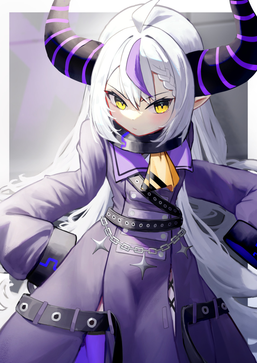 La+ Darknesss (Hololive) Rule 34 Image