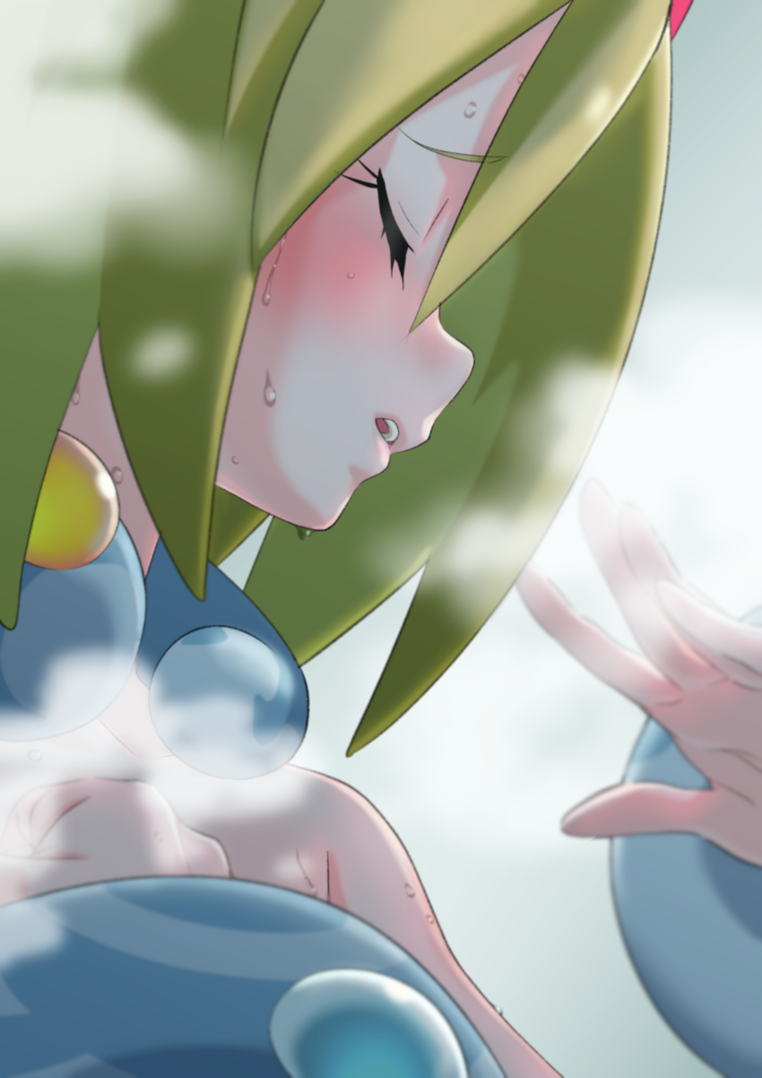 Irida (Pokemon) Rule 34 Image
