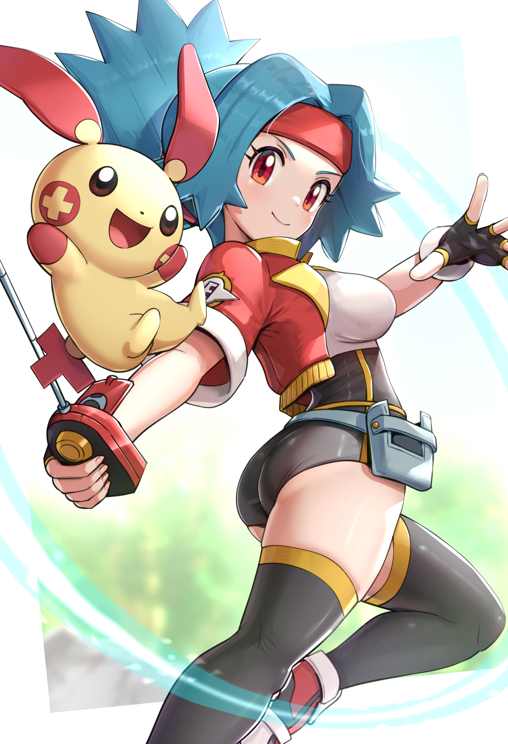 Gen 3 Pokemon (Nintendo) Rule 34 Image