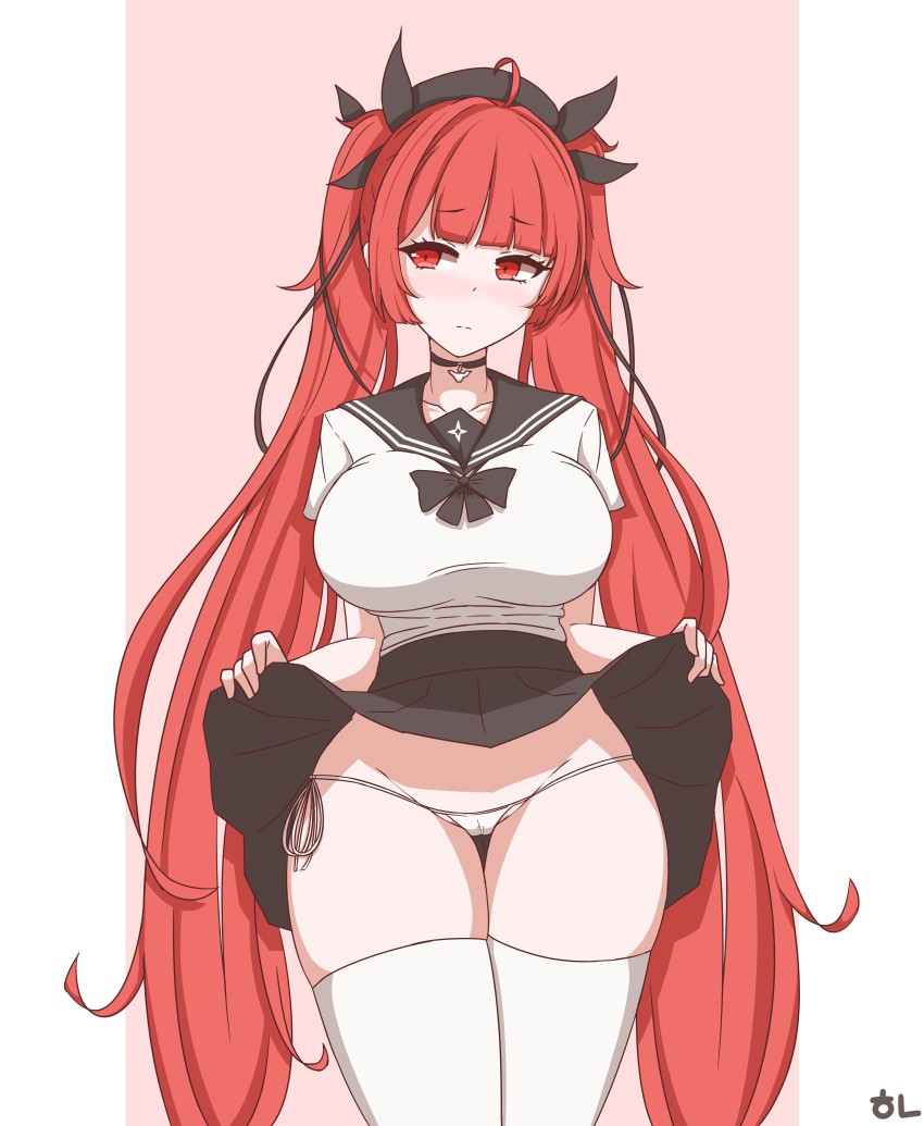 Honolulu (Azur Lane) Rule 34 Image
