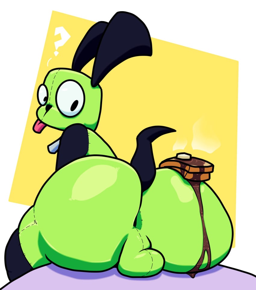 Gir (Invader Zim) Rule 34 Image