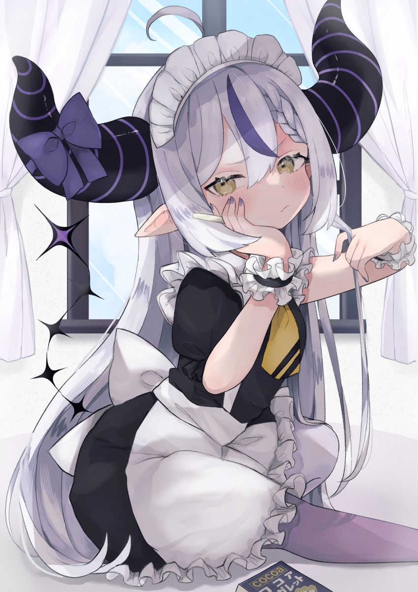 La+ Darknesss (Hololive) Rule 34 Image
