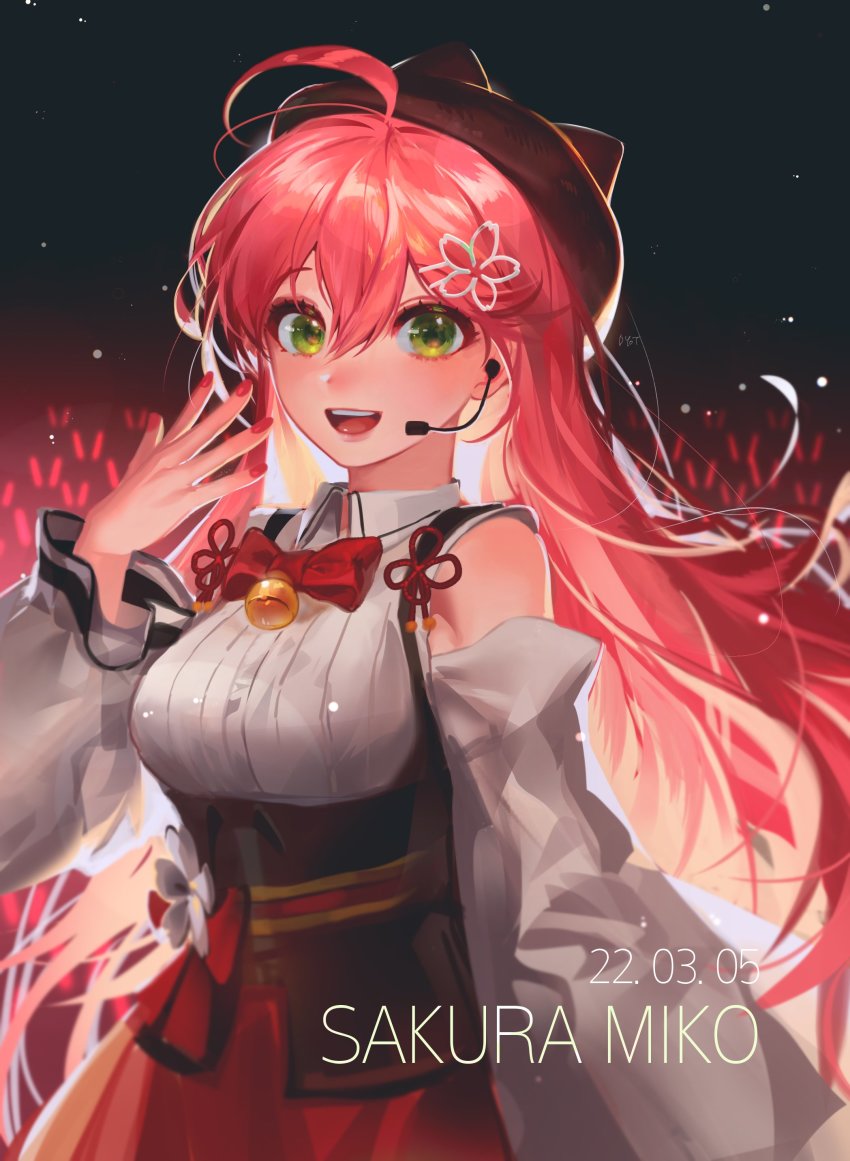 Sakura Miko (Hololive) Rule 34 Image