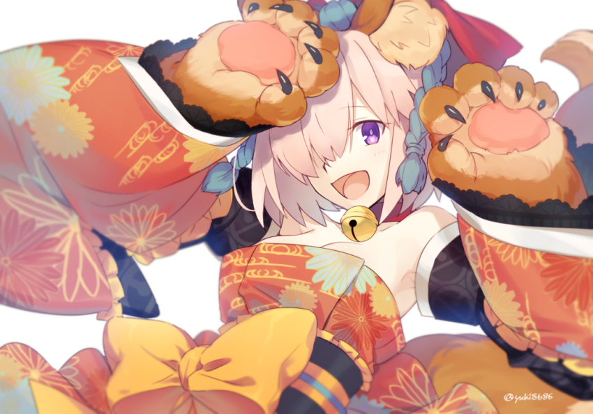 Mash Kyrielight (Fate/Grand Order) Rule 34 Image