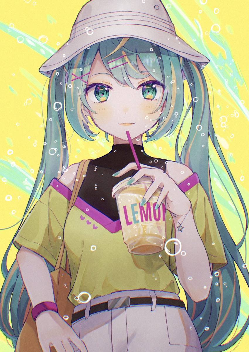 Hatsune Miku (Vocaloid) Rule 34 Image