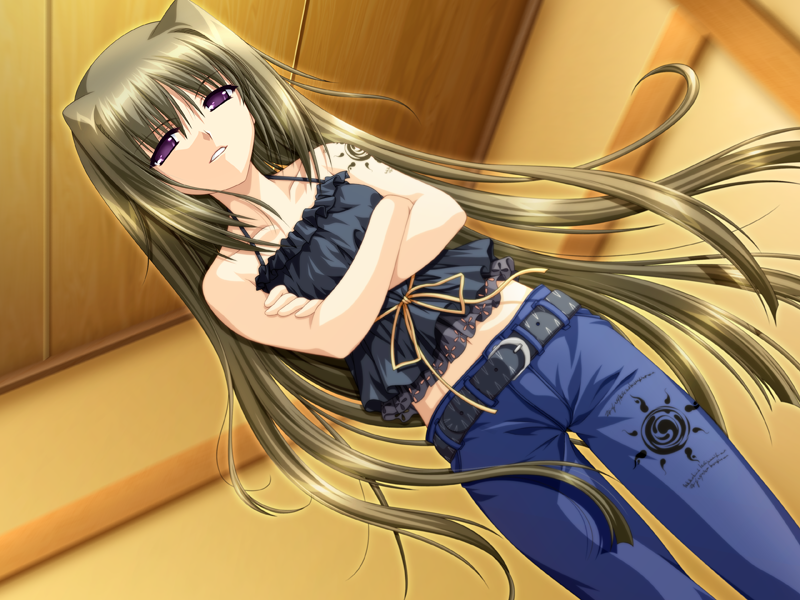 Alpha (Yukai Na Nakamatachi) Rule 34 Image