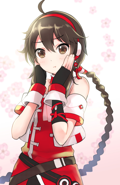 Yuezheng Ling (Vocaloid) Rule 34 Image