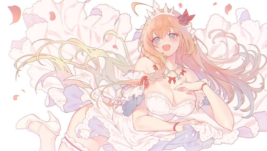Pecorine (Princess Connect!) Rule 34 Image