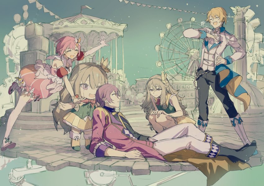 Kamishiro Rui (Project Sekai) Rule 34 Image