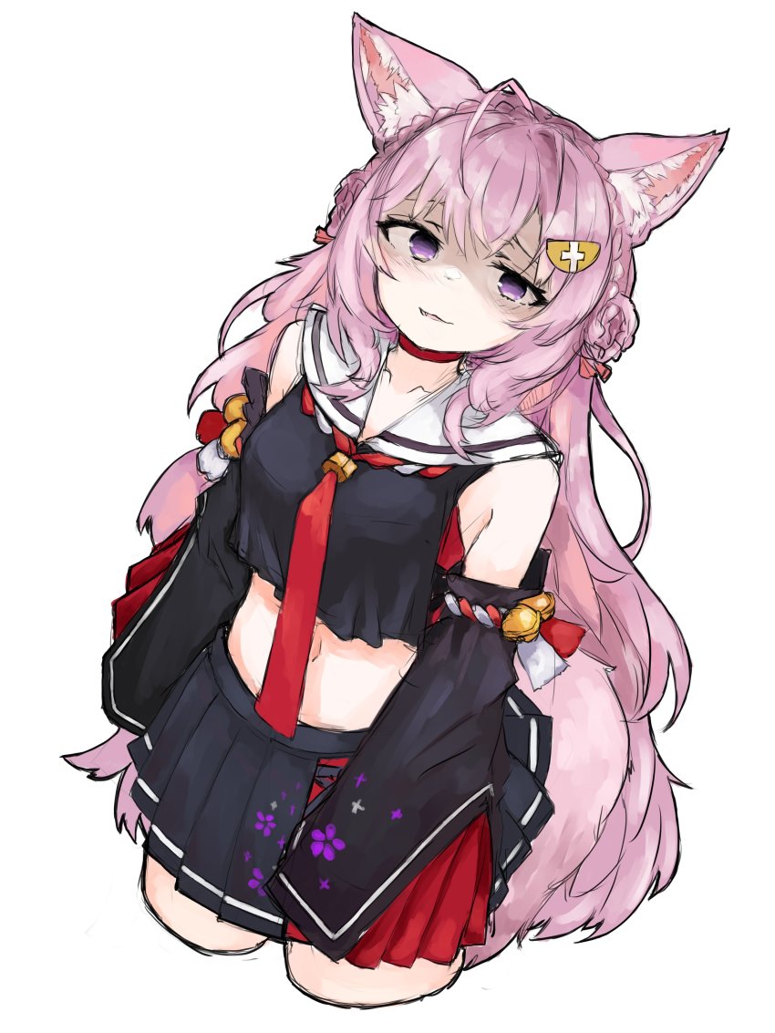Hakui Koyori (Hololive) Rule 34 Image