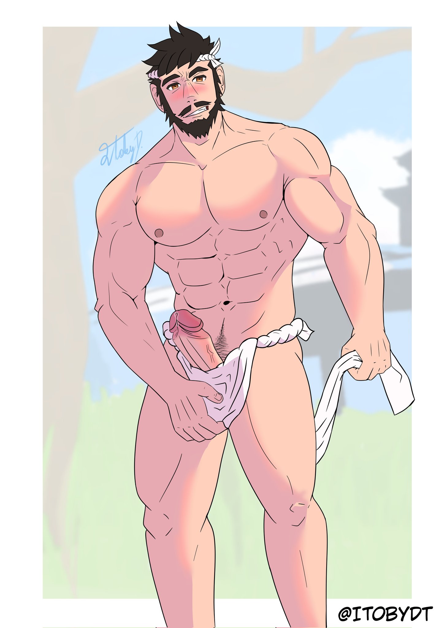 Wagner (Genshin Impact) Rule 34 Image