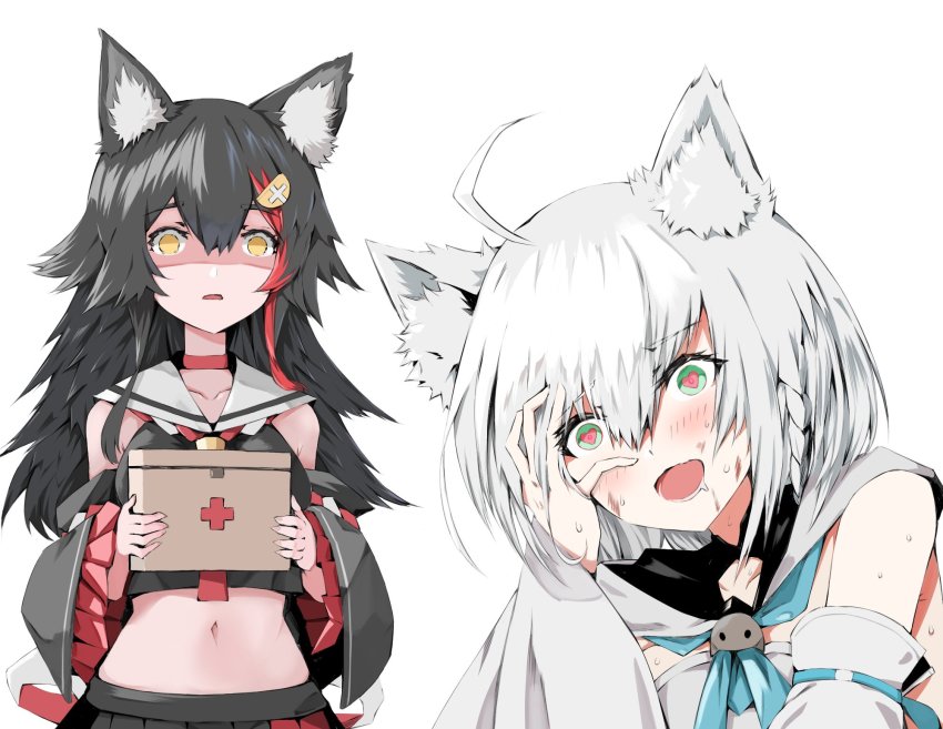Ookami Mio (Hololive) Rule 34 Image