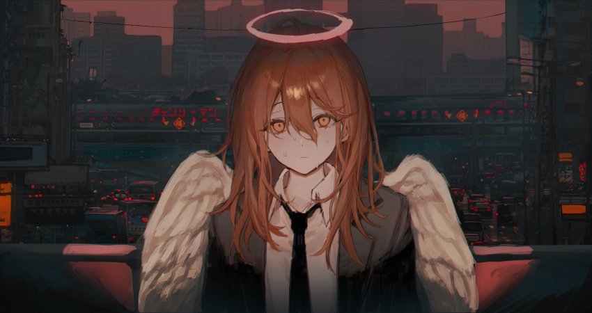 Angel Devil (Chainsaw Man) Rule 34 Image