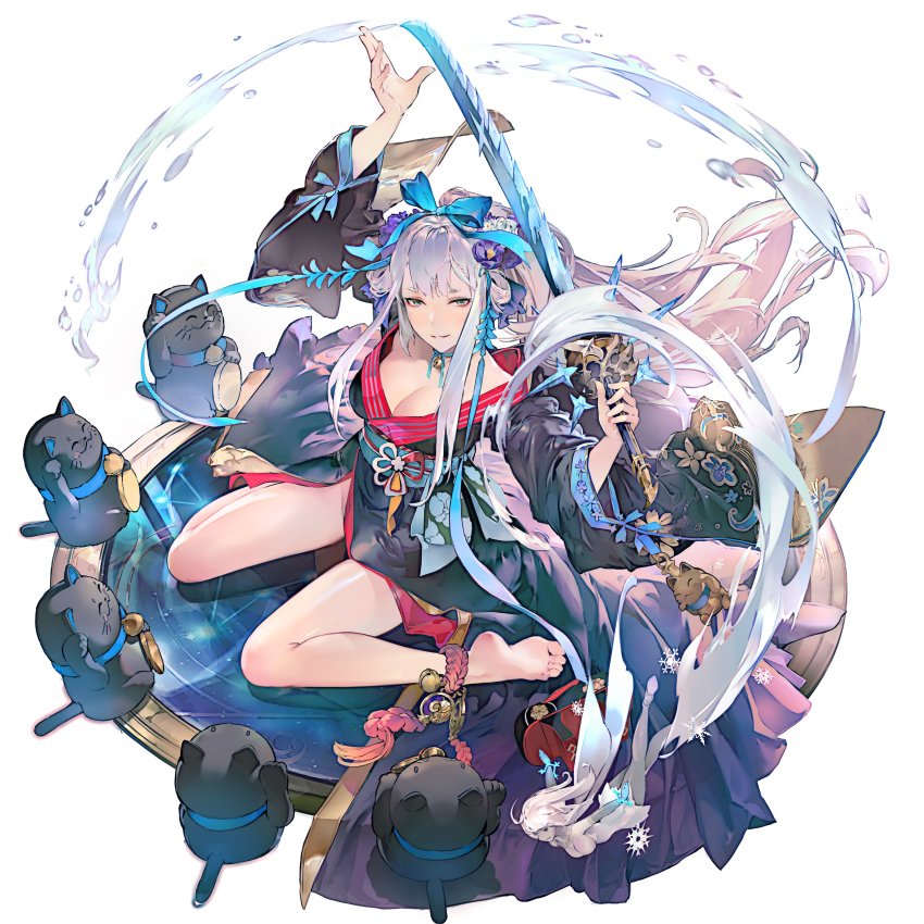 Character Request (Gran Saga) Rule 34 Image