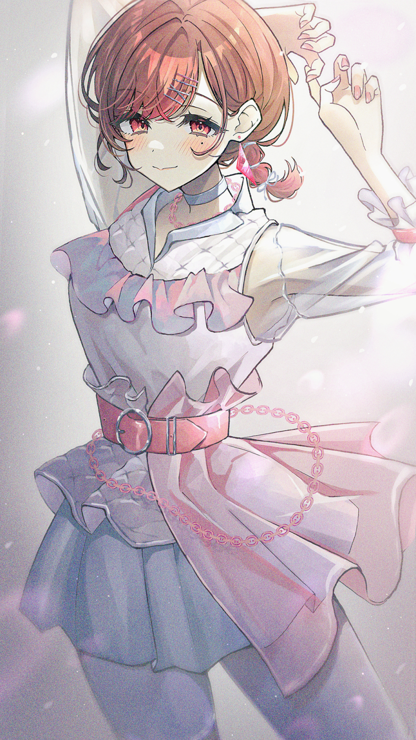 Higuchi Madoka (Idolmaster) Rule 34 Image