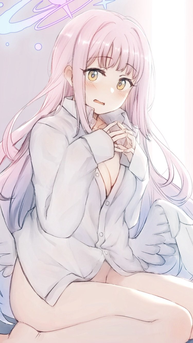 Mika (Blue Archive) Rule 34 Image