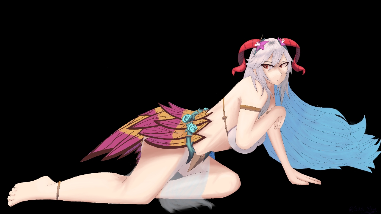 Freyja (Fire Emblem) Rule 34 Image