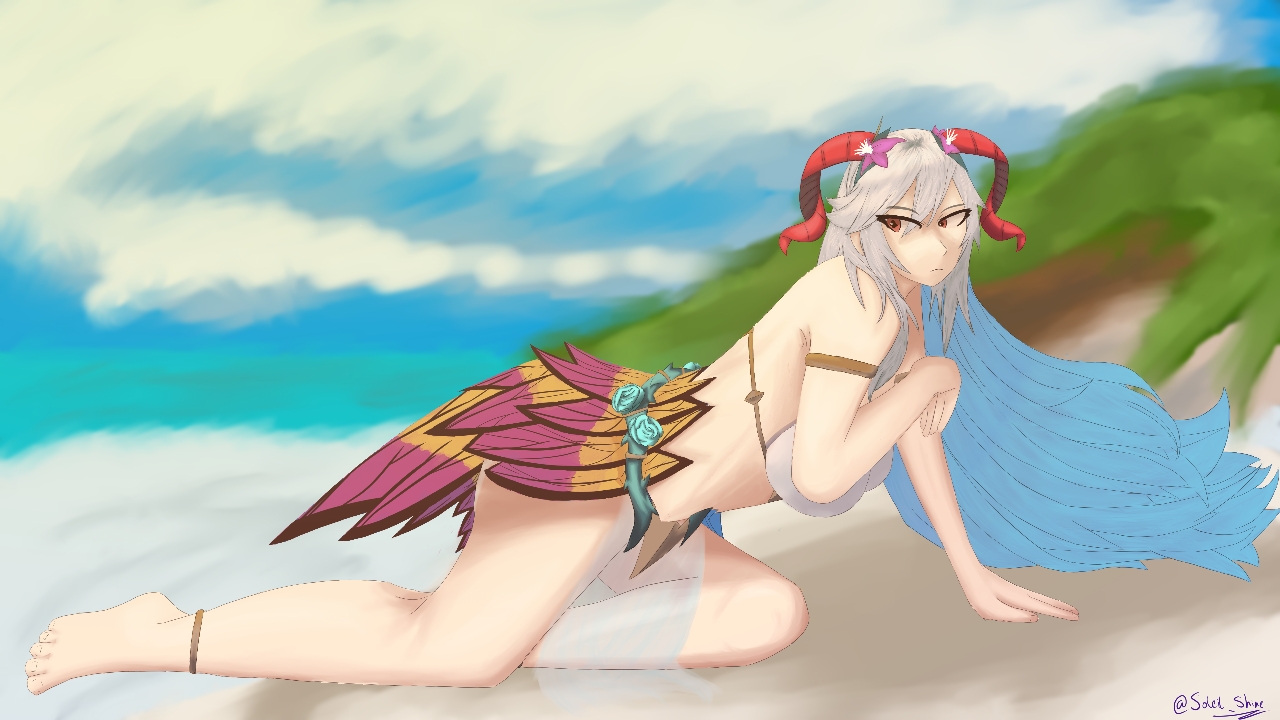Freyja (Fire Emblem) Rule 34 Image