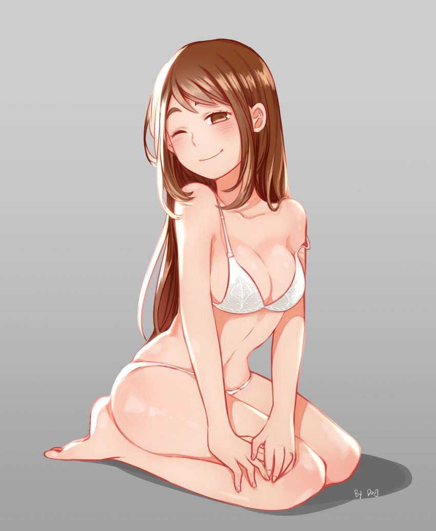 Uraraka Ochako (Boku No Hero Academia) Rule 34 Image