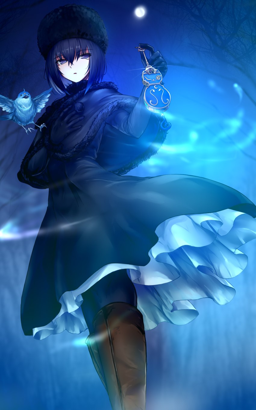Kuonji Alice (Mahou Tsukai No Yoru) Rule 34 Image