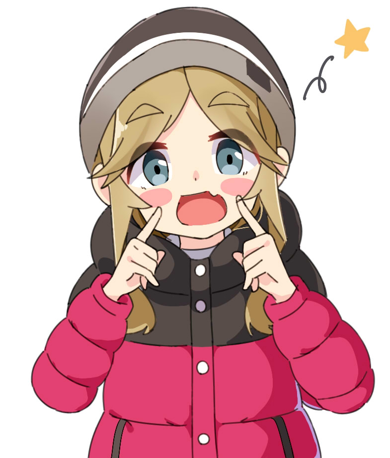 Inuyama Akari (Yurucamp) Rule 34 Image