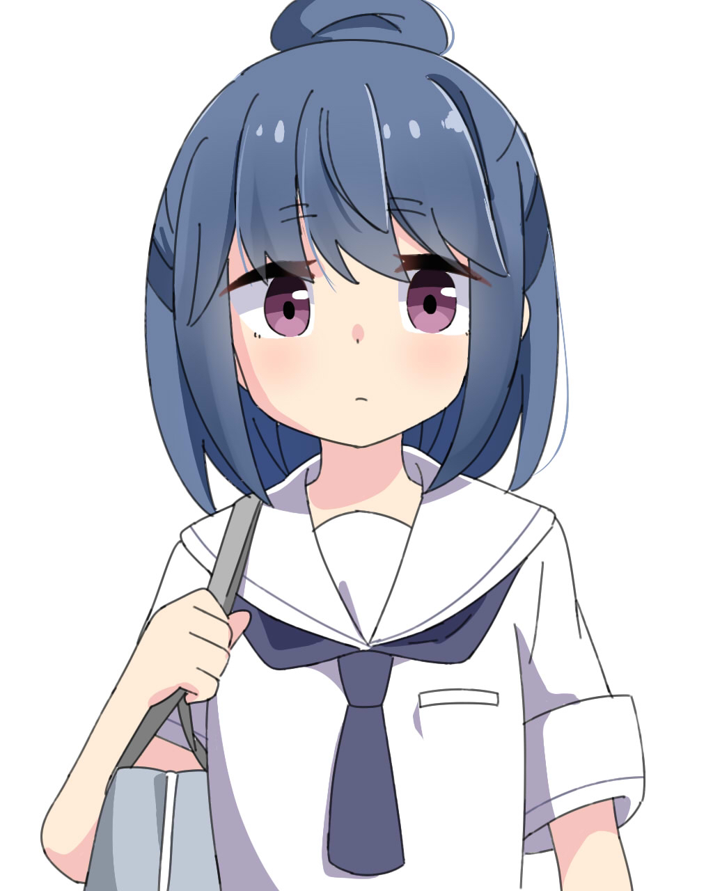Shima Rin (Yurucamp) Rule 34 Image