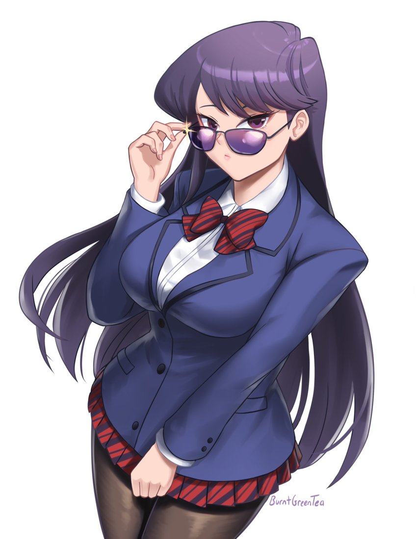 Komi Shouko (Komi-San Wa Komyushou Desu) Rule 34 Image