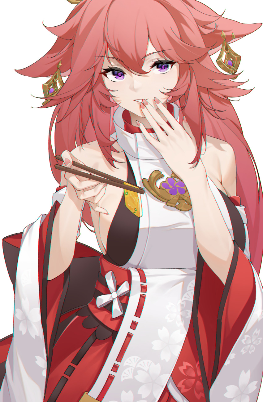 Yae Miko (Genshin Impact) Rule 34 Image