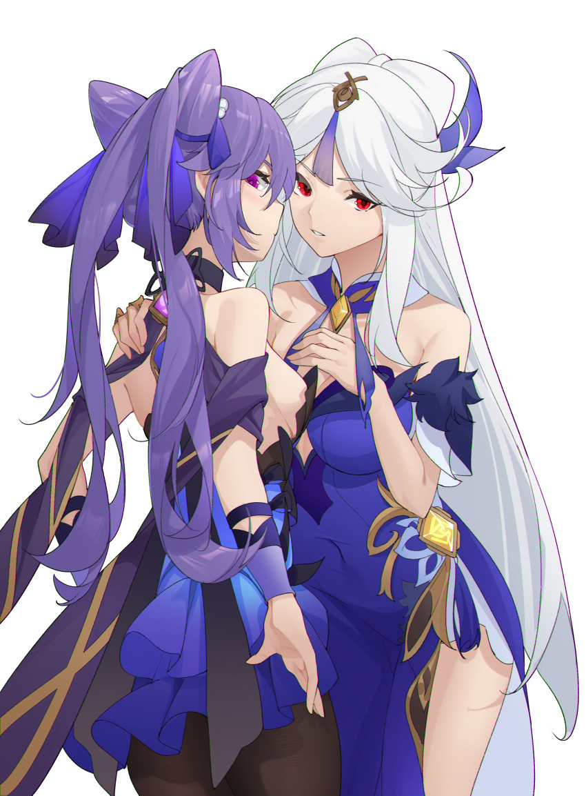 Keqing (Genshin Impact) Rule 34 Image