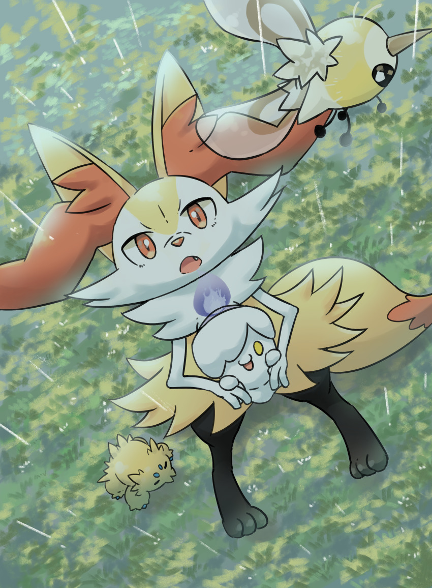 Braixen (Nintendo) Rule 34 Image