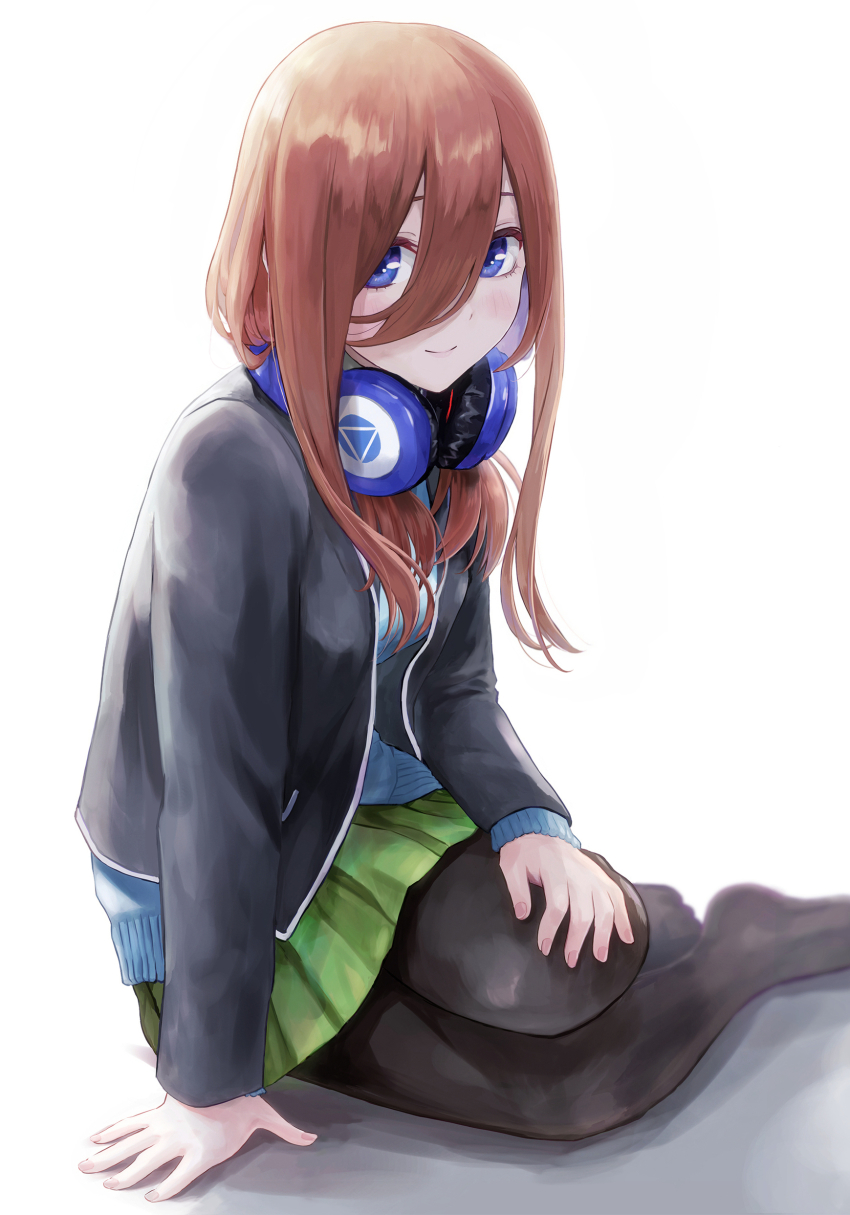 Nakano Miku (Go-Toubun No Hanayome) Rule 34 Image