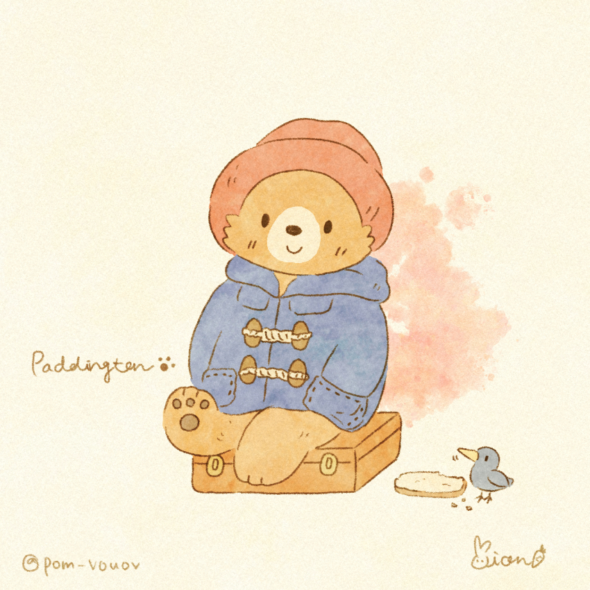 Paddington Bear (Paddington) Rule 34 Image