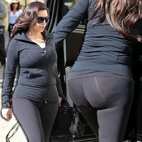 Kim Kardashian Rule 34 Image