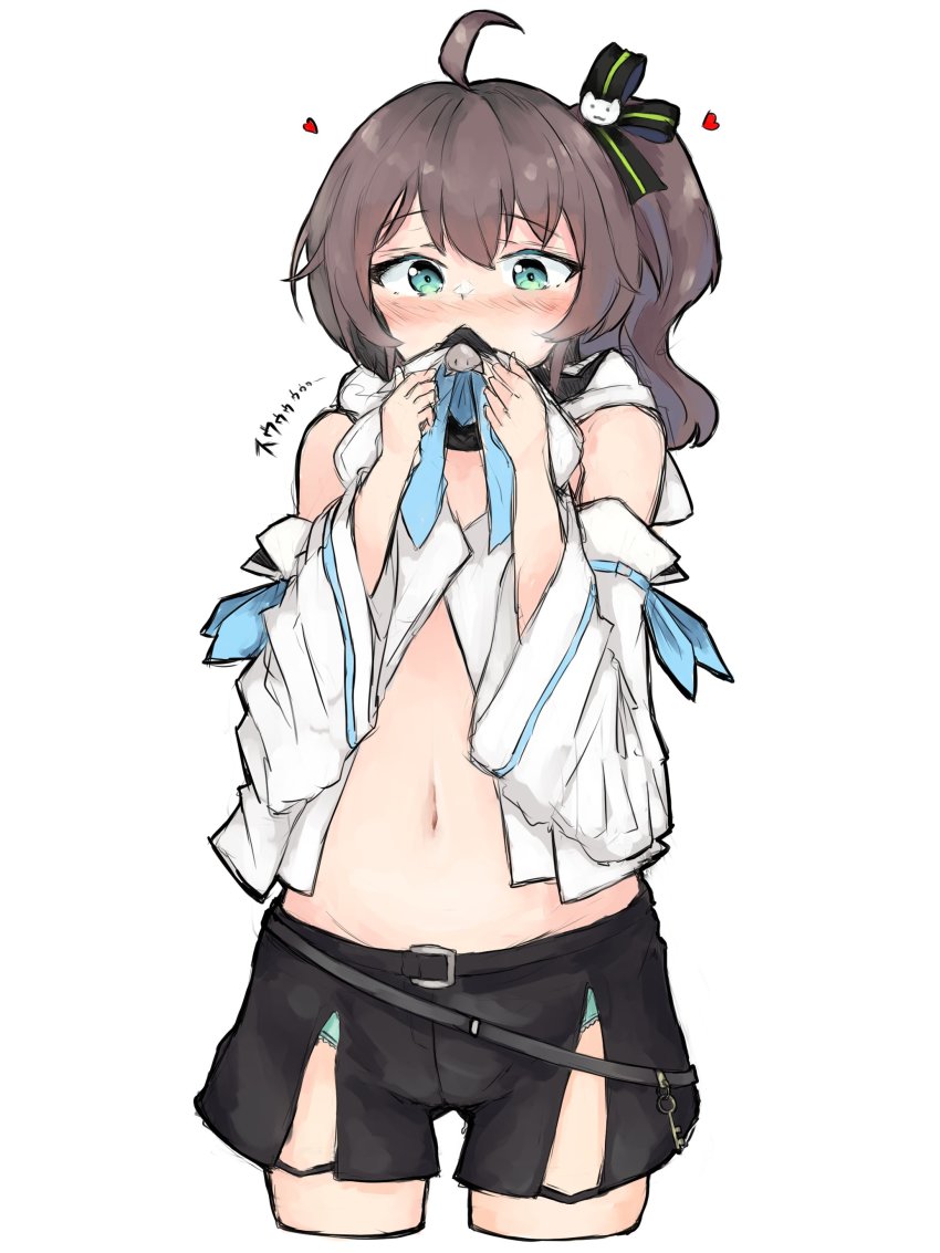 Natsuiro Matsuri (Hololive) Rule 34 Image