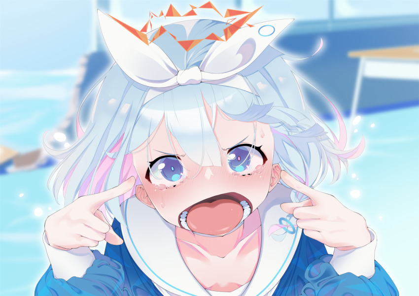 Arona (Blue Archive) Rule 34 Image