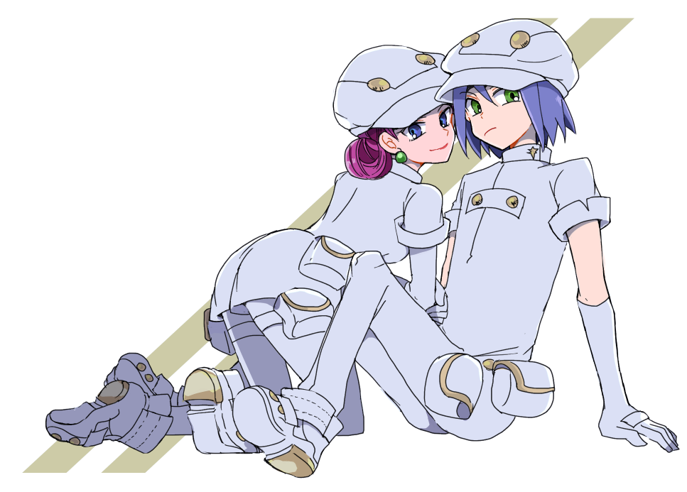 Aether Foundation Employee (Nintendo) Rule 34 Image