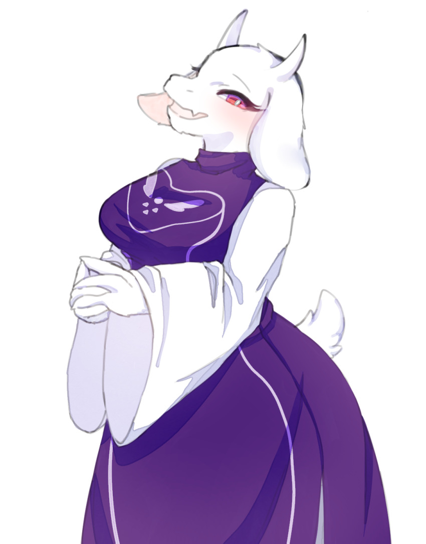 Toriel (Undertale) Rule 34 Image