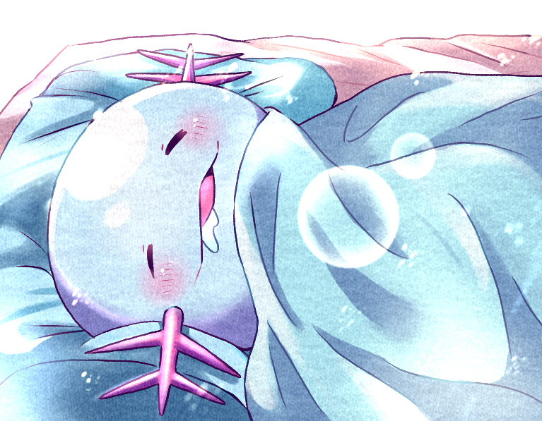 Gen 2 Pokemon (Nintendo) Rule 34 Image