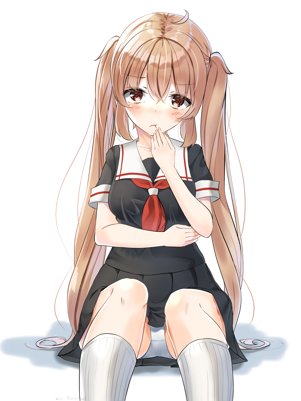 Murasame (Kancolle) Rule 34 Image