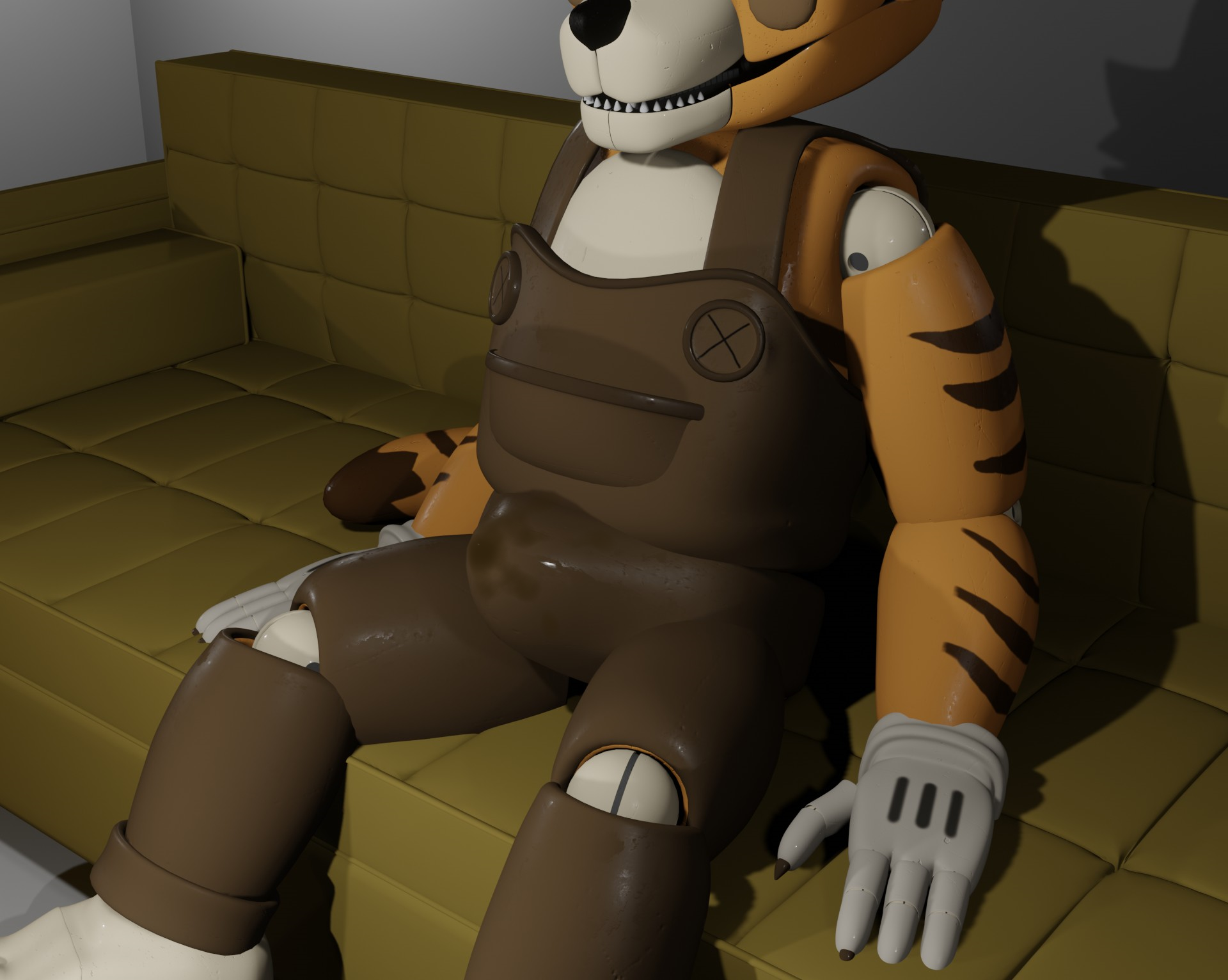 George (Fazbear Fanverse) Rule 34 Image