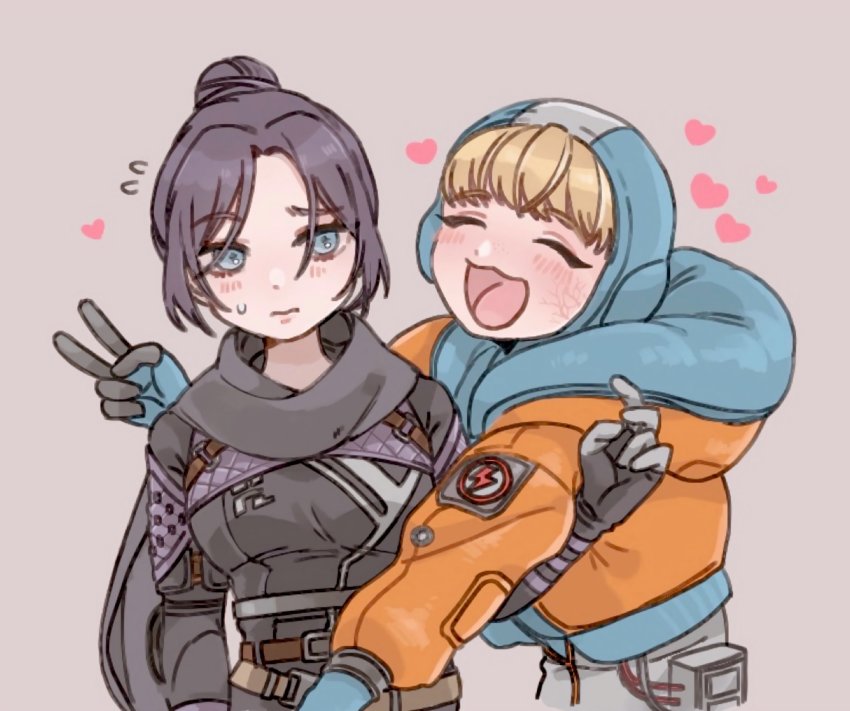 Wattson (Apex Legends) Rule 34 Image