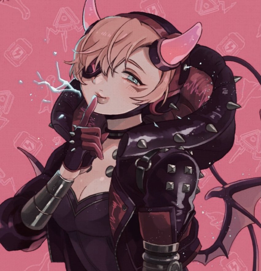 Wattson (Apex Legends) Rule 34 Image