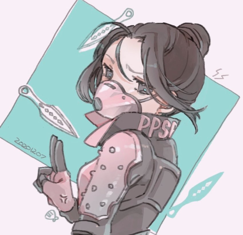 Hope'S Dusk (Apex Legends) Rule 34 Image