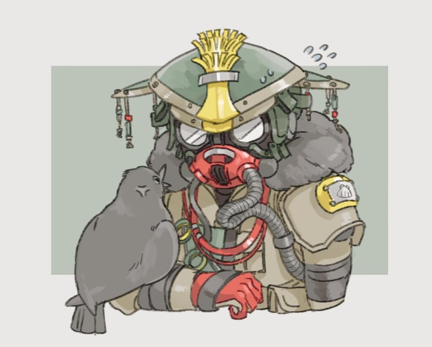 Bloodhound (Apex Legends) Rule 34 Image