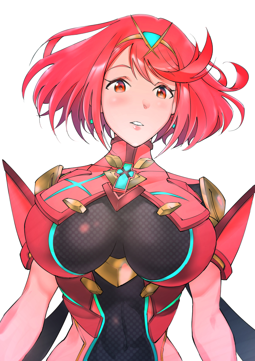Pyra (Xenoblade) Rule 34 Image