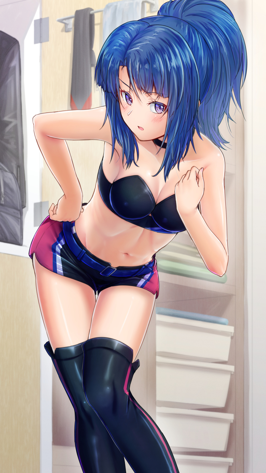 1girls Rule 34 Image