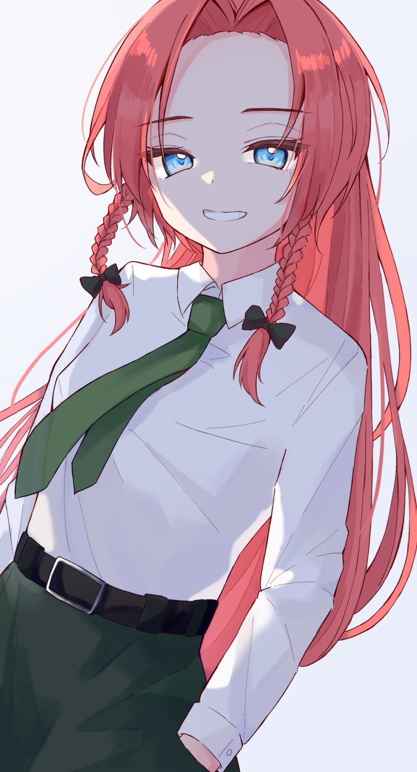 Hong Meiling (Touhou) Rule 34 Image
